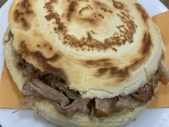 -子午路张记肉夹馍(翠华路店)