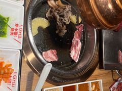 -炉小哥烤肉(朗悦公园茂店)