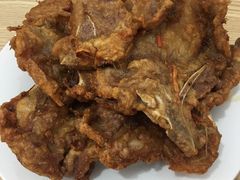 香炸大排-九龙餐厅(大沽路店)