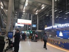 -曼谷素万那普国际机场