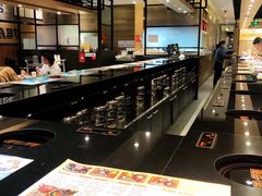 自助取餐区-呷哺呷哺(青岛香港中路银座店)