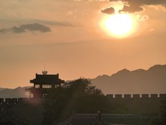 -鸡鸣驿古城