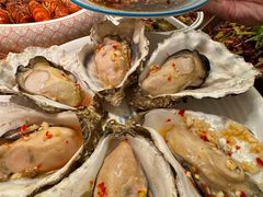 -乔街深夜食堂·台州菜·高压锅生蚝(杭州总店)