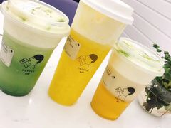 -喜茶(上海正大广场店)