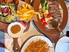 -半秋山西餐厅(宜昌大洋店)