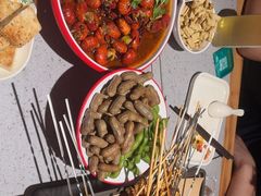 -李军力烧烤(祭城店)