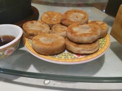 黑猪肉馅饼-砂锅居(西四店)