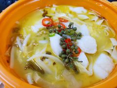 青花椒酸菜鱼-鱼你在一起(海淀航天桥店)