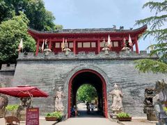 -汉中石门栈道风景区