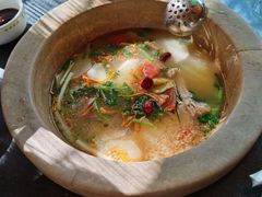 -抚仙湖生态石锅鱼野生菌(告庄店)