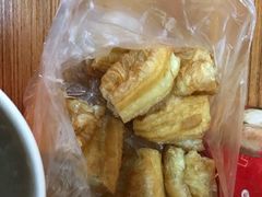 现炸油条-汪记鲜鱼糊汤粉(沈阳路总店)