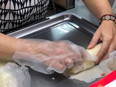 糖葱薄饼-姚氏祖传糖葱薄饼(华坞店)