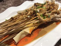 -还是那家•秘制活鱼现烤•香辣美蛙(独墅湖邻里中心店)