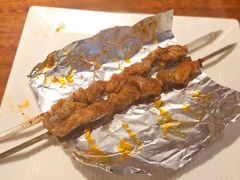 羊肉串-大秦地·西北菜(纬四路店)
