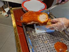 -京味民福烤鸭店(建设四马路店)