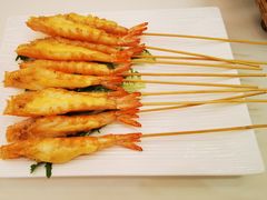 芝士烤虾-半岛太子酒家(海港城店)