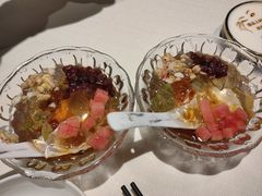 红糖冰粉-贡宴盐帮菜自贡驻京联络处餐厅