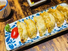 日式炸饺子-小川洋风料理(街道口店)