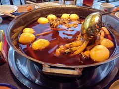 李子坝特供芋儿-李子坝梁山鸡(李子坝大鸡哥店)