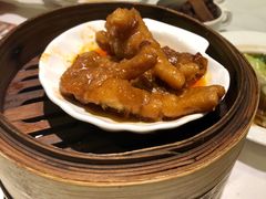 豉汁蒸凤爪-万龙洲海鲜(南新仓店)