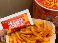 -德克士(崂山百货店)