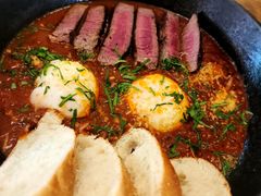 牛排北非蛋-Money Shops(愚园路店)