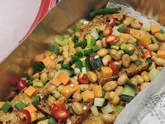 老味特色爆浆豆腐-老味烧烤(总店)