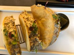 墨西哥金枪鱼taco-洛缦音乐餐厅(工业展览馆万象城店)