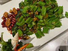 四角豆眼睛螺-闻见中国海南菜(K11店)