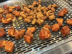 凉山小猪肉-西昌老号李小肠特色烧烤园(双流店)