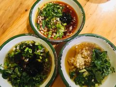 -拈签一笑黄牛肉辣卤串串