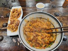 -陈仓老街美食天地