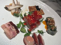 -湖滨28中餐厅·西湖宴·杭州君悦酒店