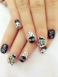 -LEILEI NAIL蕾蕾美甲美睫