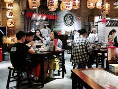 大堂-南京大牌档(香港广场店)