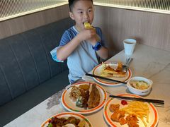 -比格比萨自助(宝山日月光店)