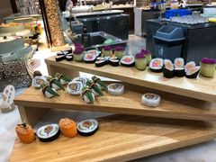 -大佛寺高级素食自助餐厅