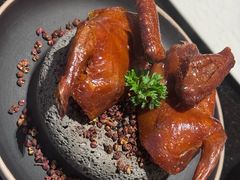 -三亚亚龙湾瑞吉酒店·铭轩中餐厅Mingxuan·海南菜·粤菜