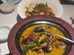 -湘邻呷铺·田园家宴(汉基广场店)