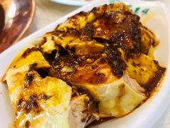 秘制口水鸡-东来顺饭庄(天坛店)