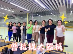 -超菲特健身工作室(晨月店)