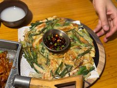 -恩你小木屋·韩式料理(假日广场店)