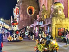 -大连海昌发现王国主题公园