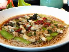 三味蒸蛏子-蟹榭·本帮江浙菜·蟹宴(五角场合生汇商场店)