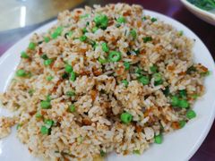 海胆炒饭-潮香阁海鲜餐厅(较场尾店)