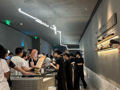 -喜茶(深圳万象城黑金店)