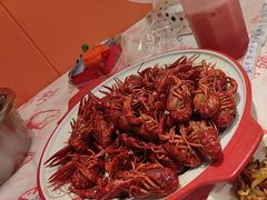 招牌卤虾-辣出味岳阳特色烧烤·龙虾大排档(砂子塘总店)