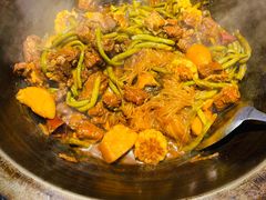 -山河屯铁锅炖(哈西站店)