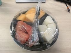 -每日新鲜水果吧(芮欧百货店)