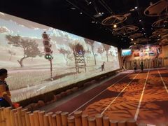 -珠海横琴国家地理探险家中心(创新方)